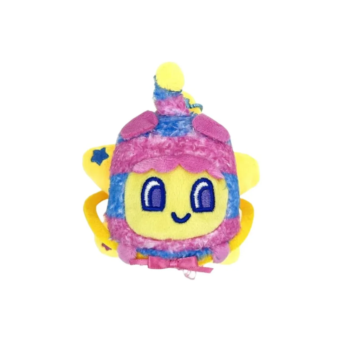 Санрио Маленькие звезды-близнецы Куклы Плюшевый Брелок 11 см Рекомендуемая высота