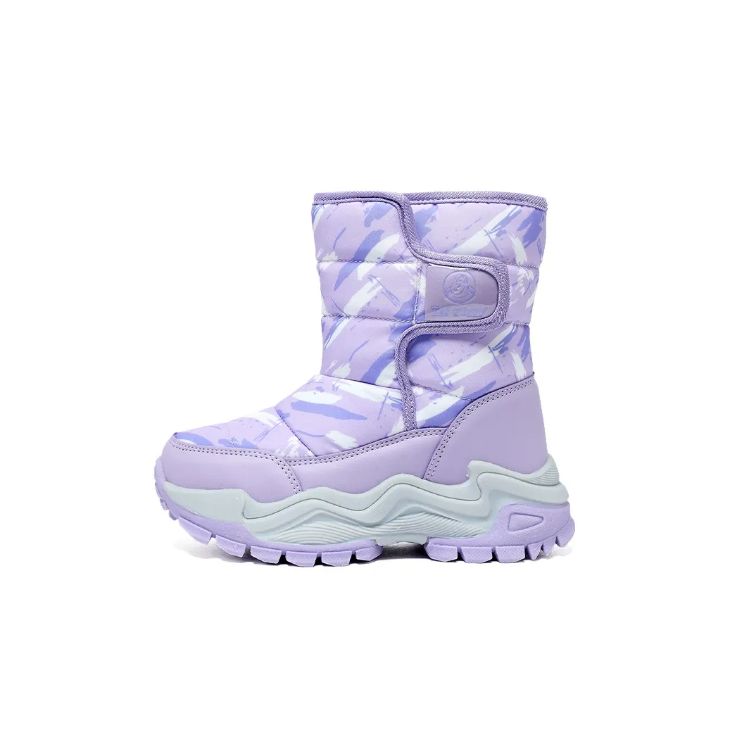 Disney Toy Story Series Противоскользящие Водонепроницаемые Термостойкие Увеличивающие Высоту Высокие Детские Ботинки Малыша