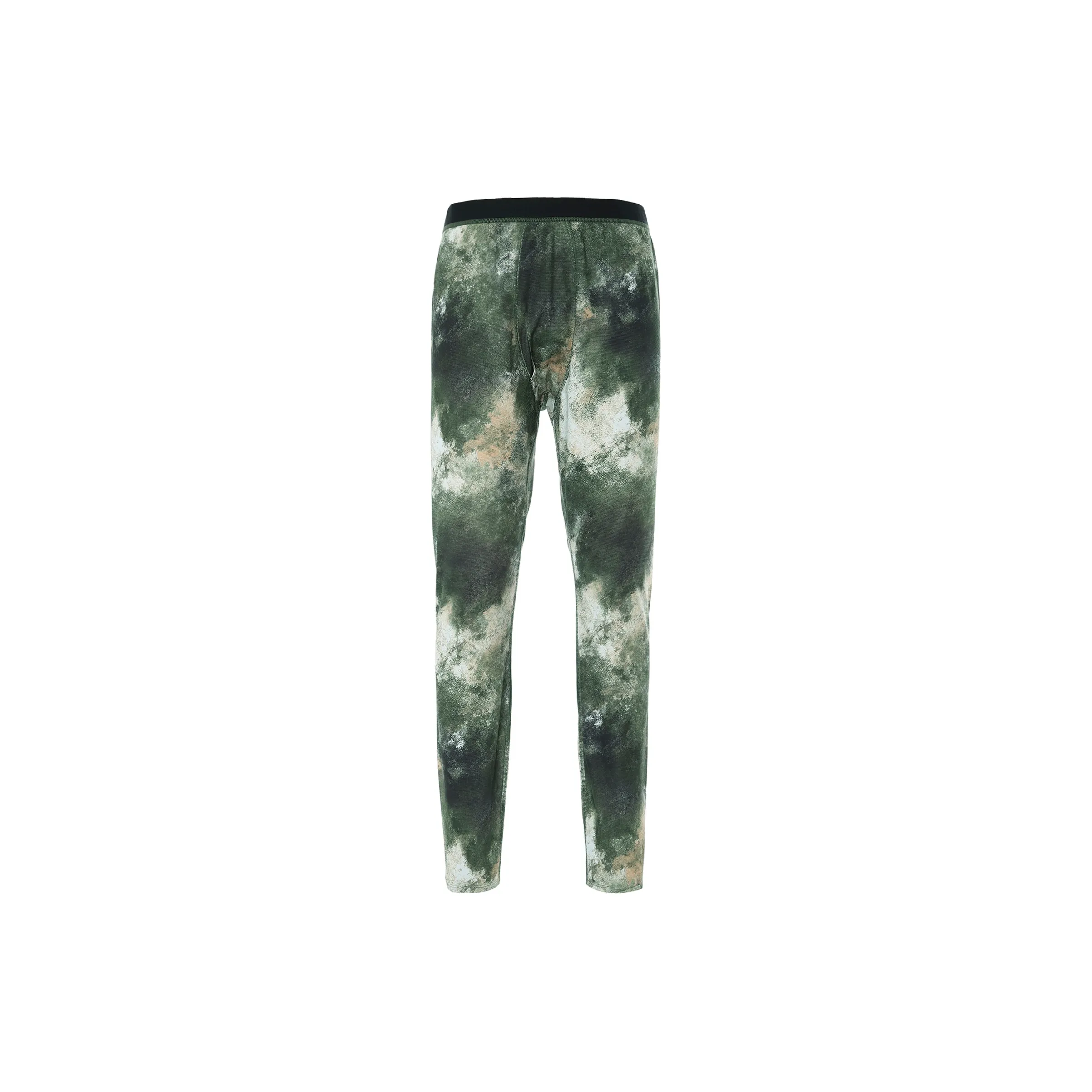 THE NORTH FACE Thermal pants Mid-Rise Men's Camouflage