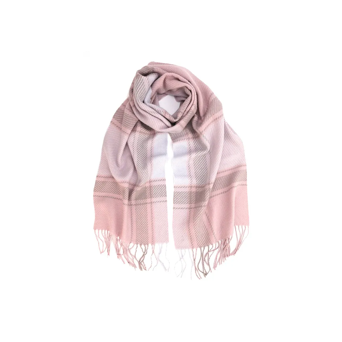 MARJAKURKI Scarf Atmosphere Pika Dilly Square Greeting Card Artistic Style Intellectual Unisex