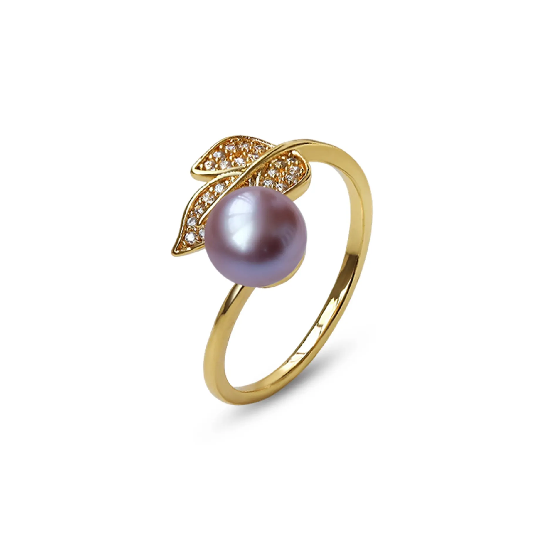 PEARL QUEEN Pearl Rings Women's