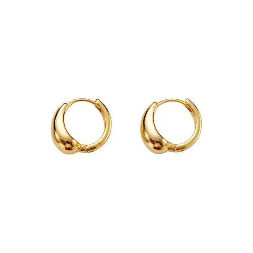 HEI Brass Earrings Женские