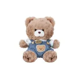 사이즈 8 Brave 곰돌이 Sitting 곰돌이 - 블루 2종 세트