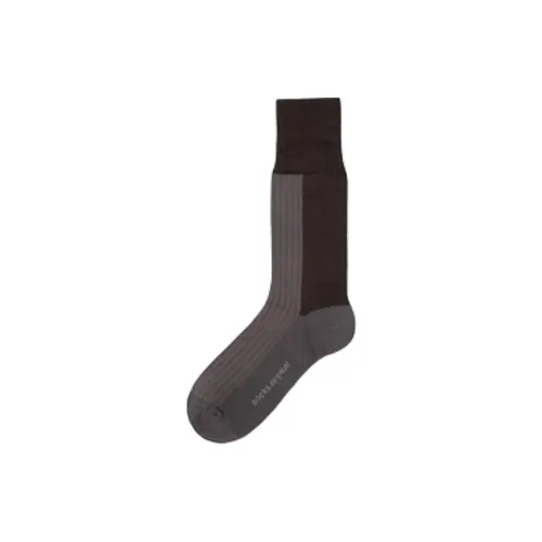 SOCKS APPEAL 1 шт Серый Мужские Носки до икры MID