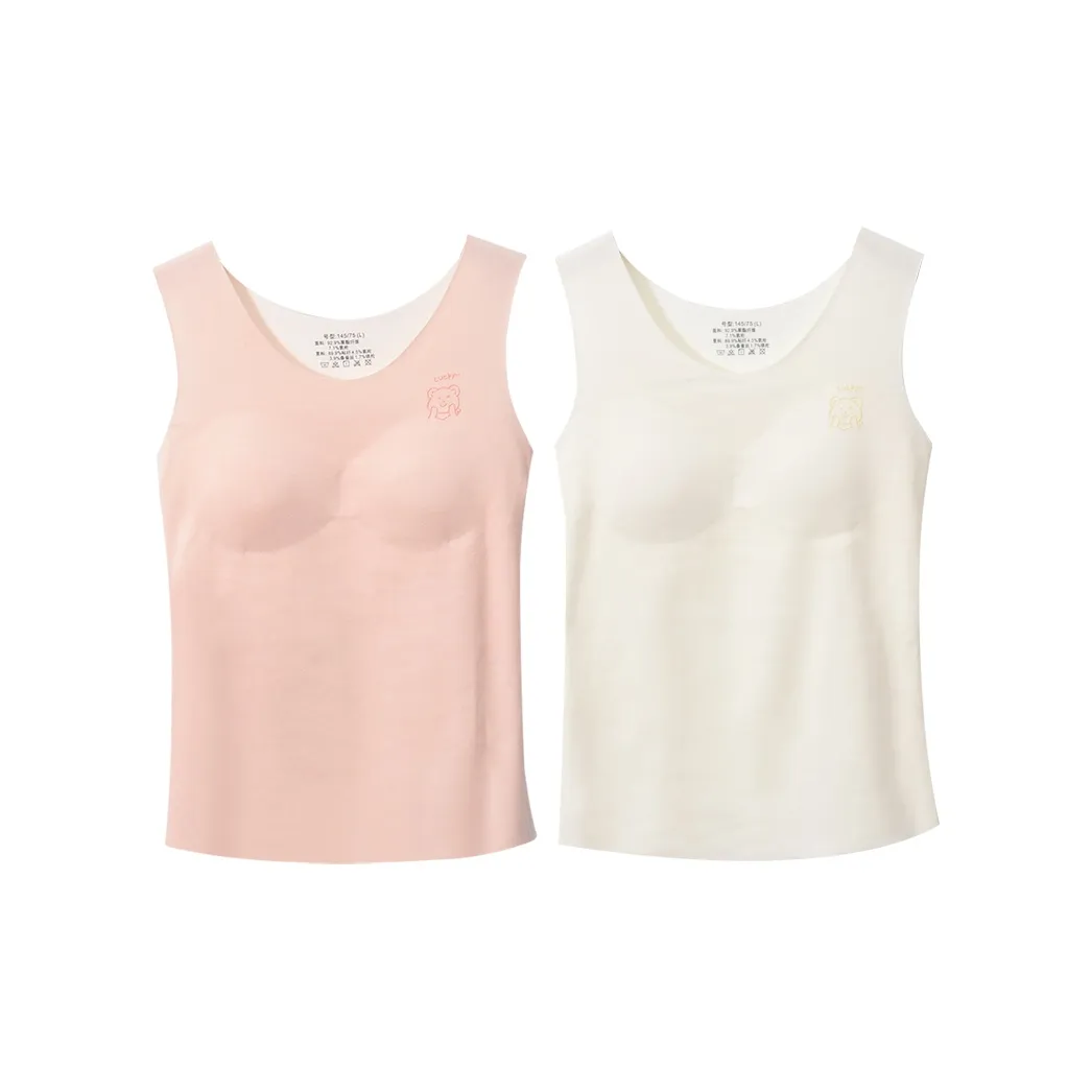 Pretty Lady Tank Tops Women's 2 Pack