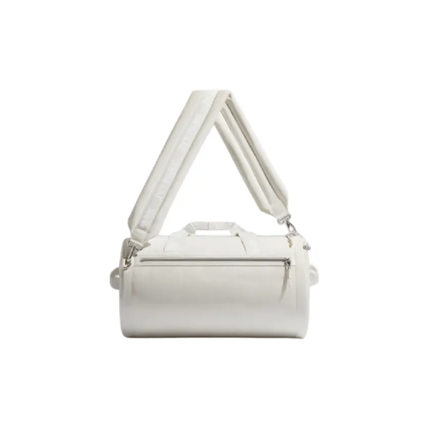 Adidas X IVY PARK Polyurethane Shoulder Bag Crossbody Bag Regular Unisex White
