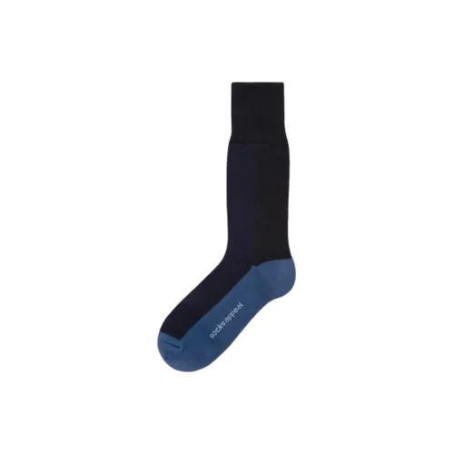 SOCKS APPEAL Морской синий Мужские Колено высокие Носки