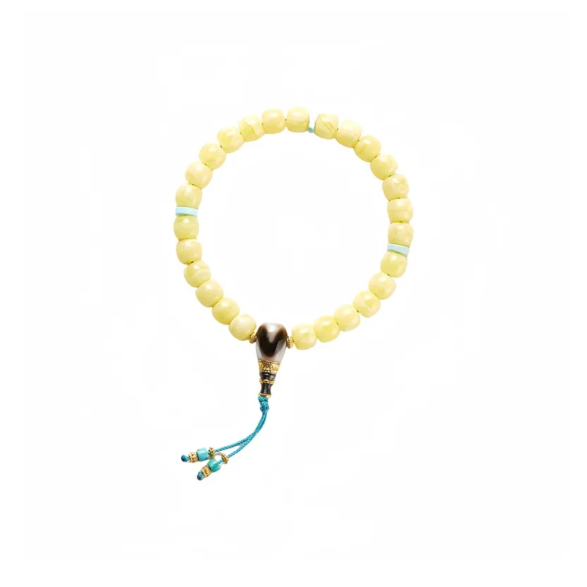 Xifeng Building Beeswax Bracelets Unisex