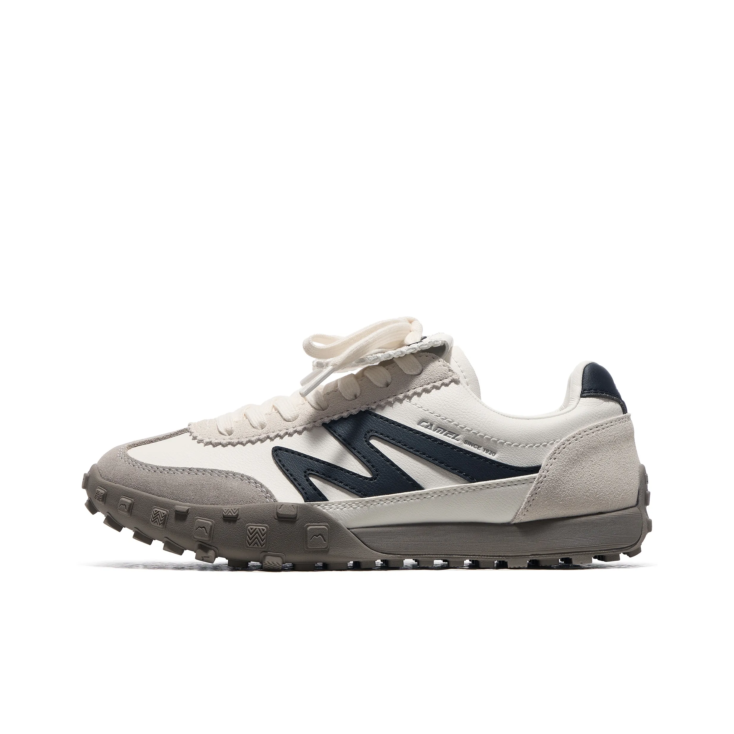 CAMEL Mountain and sea 2,0 Противоскользящие Амортизирующие Устойчивые к износу Легкие Низкие Кроссовки для скейтбординга Женские