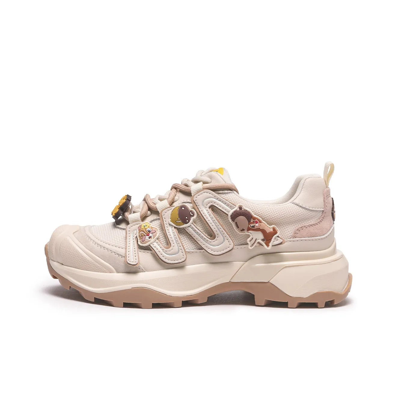 Disney x Hotwind Qiqi Didi Series Casual Shoes Women's
