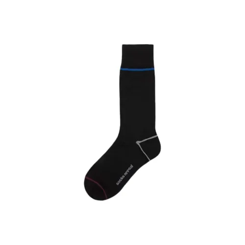 SOCKS APPEAL 1 шт Черный Мужские Носки до икры MID