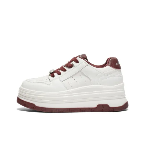Белль Кроссовки для скейтбординга Low Top Женские