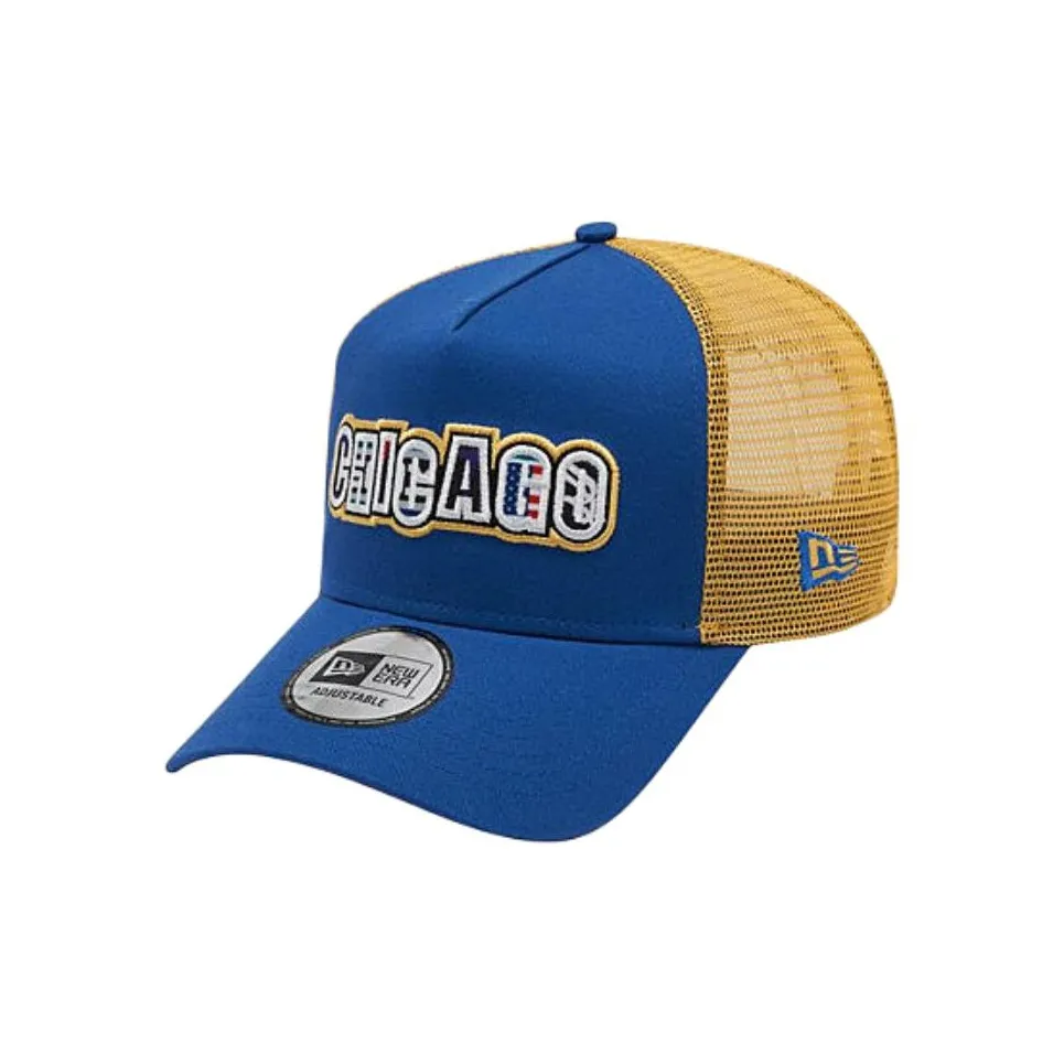 New Era   Baseball Caps Unisex Blue