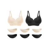 [2 개 for 20 Yuan off] 스킨+블랙 (포함됨 2CM+3.5CM 코스터)