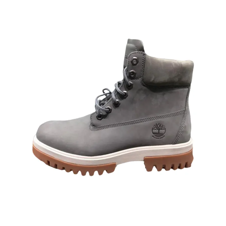 Timberland Короткий Мартин Ботинок Мужской Серый