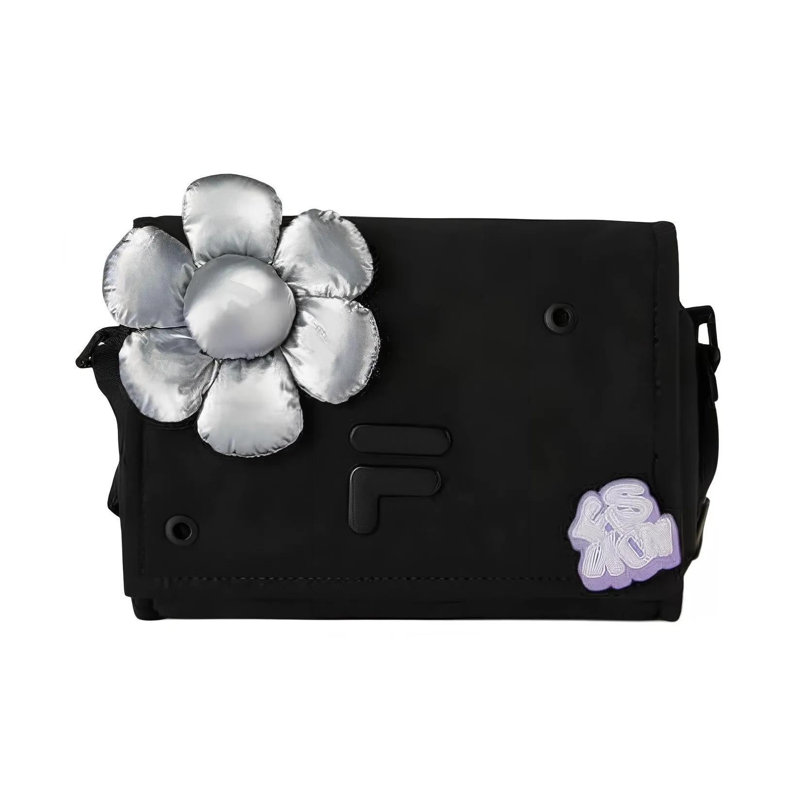 FILA FUSION FILA FUSION CLASSICS Ткань Сумка через плечо Мини Женская Черная