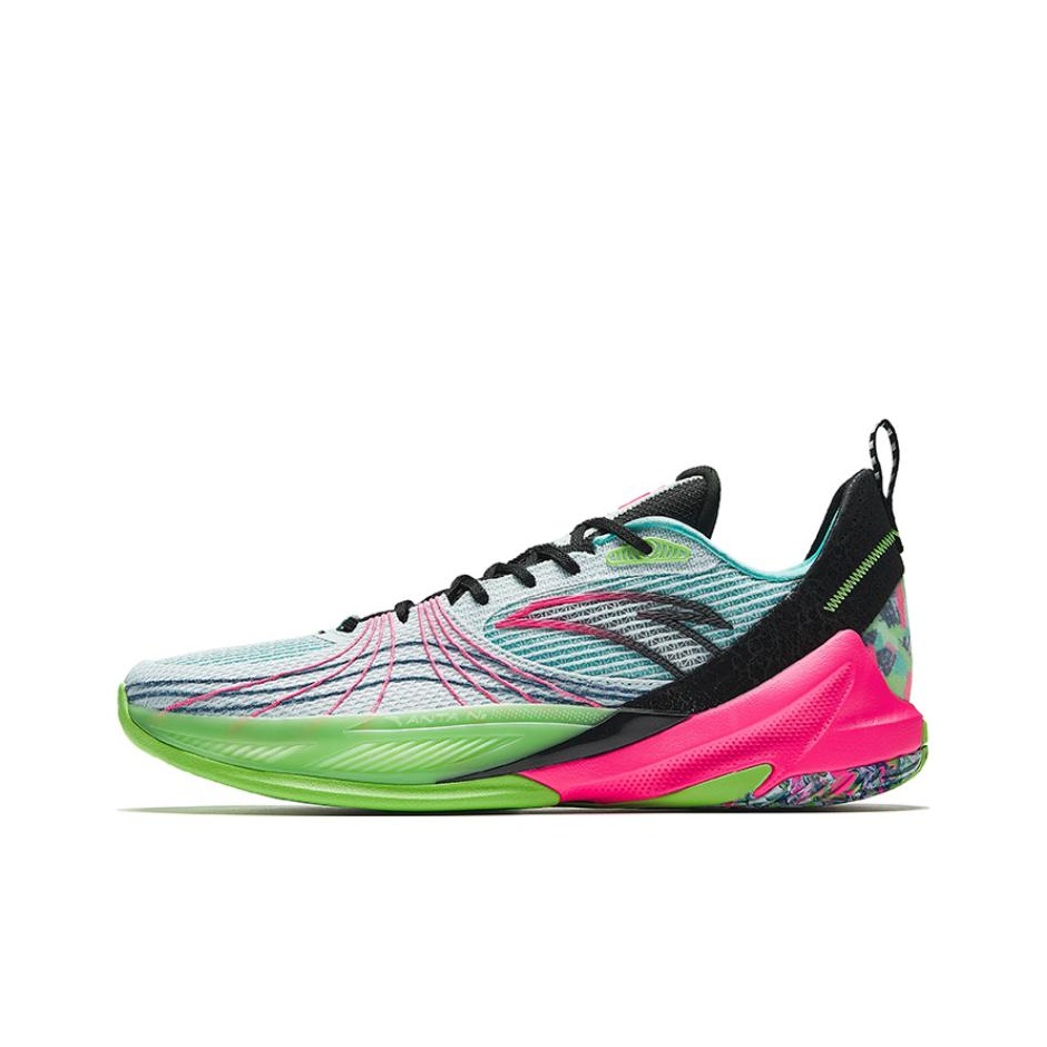 Top 10 ANTA Basketball Shoes for Ultimate Performance in 2025