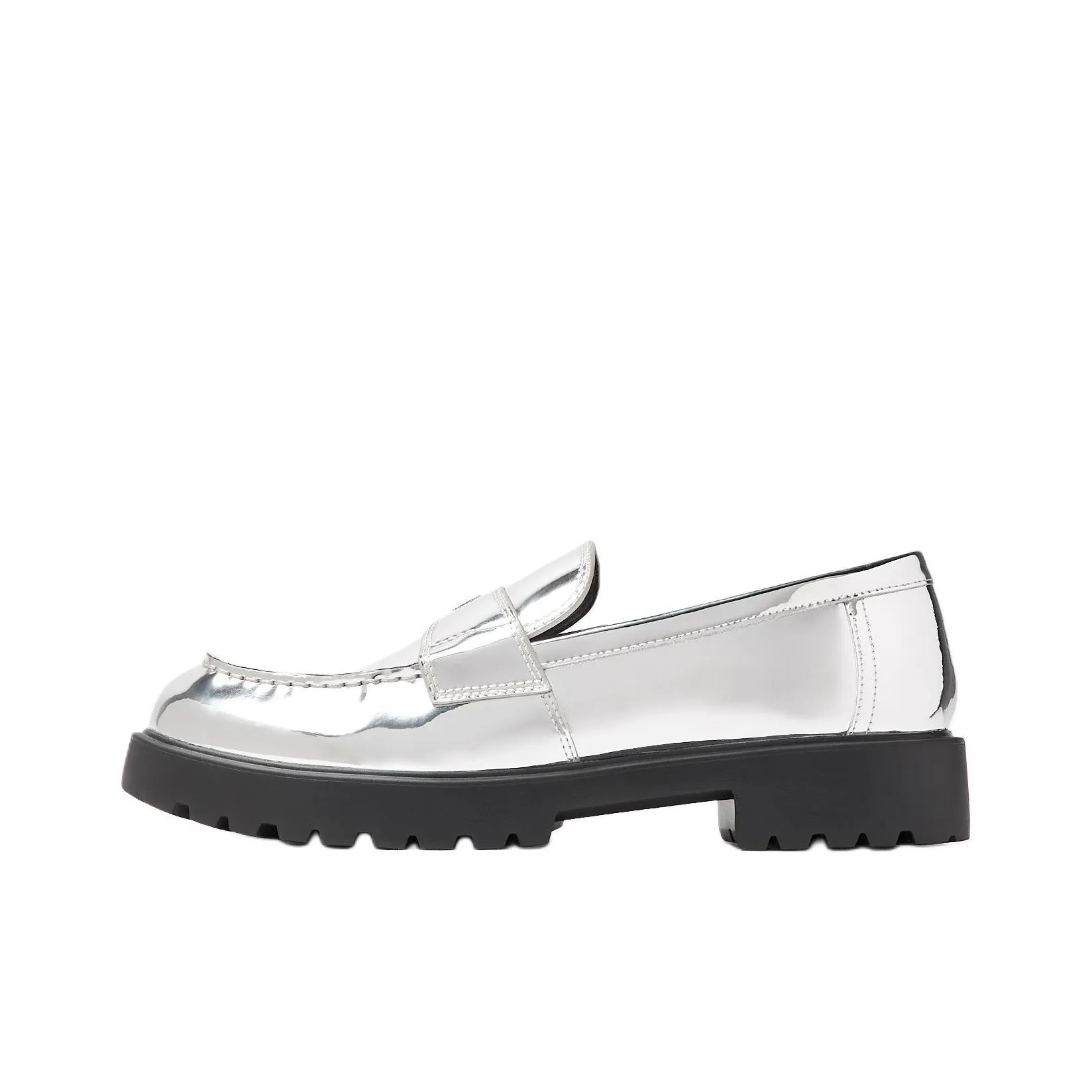 TORY BURCH Loafers Women's Silver