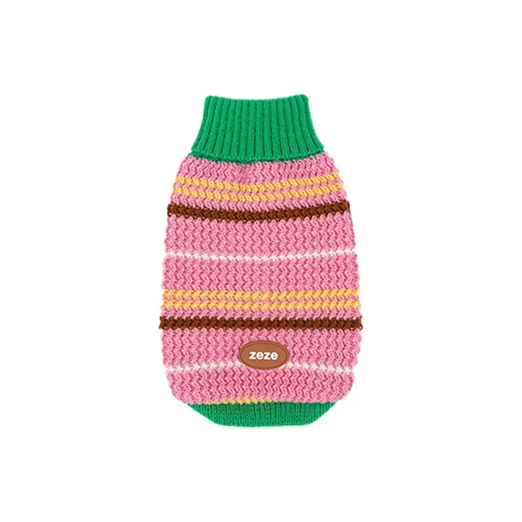 Zeze Dog Clothing & Raincoats