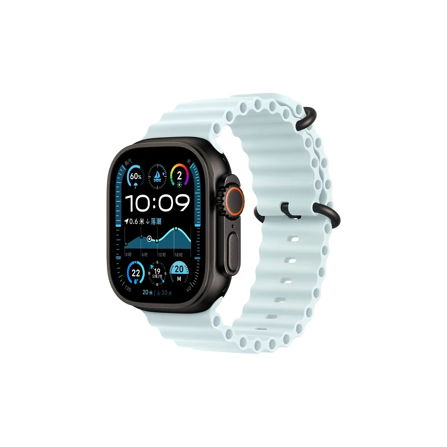 IWabcertoo Ремешок Apple Совместимость Кремниевый Материал