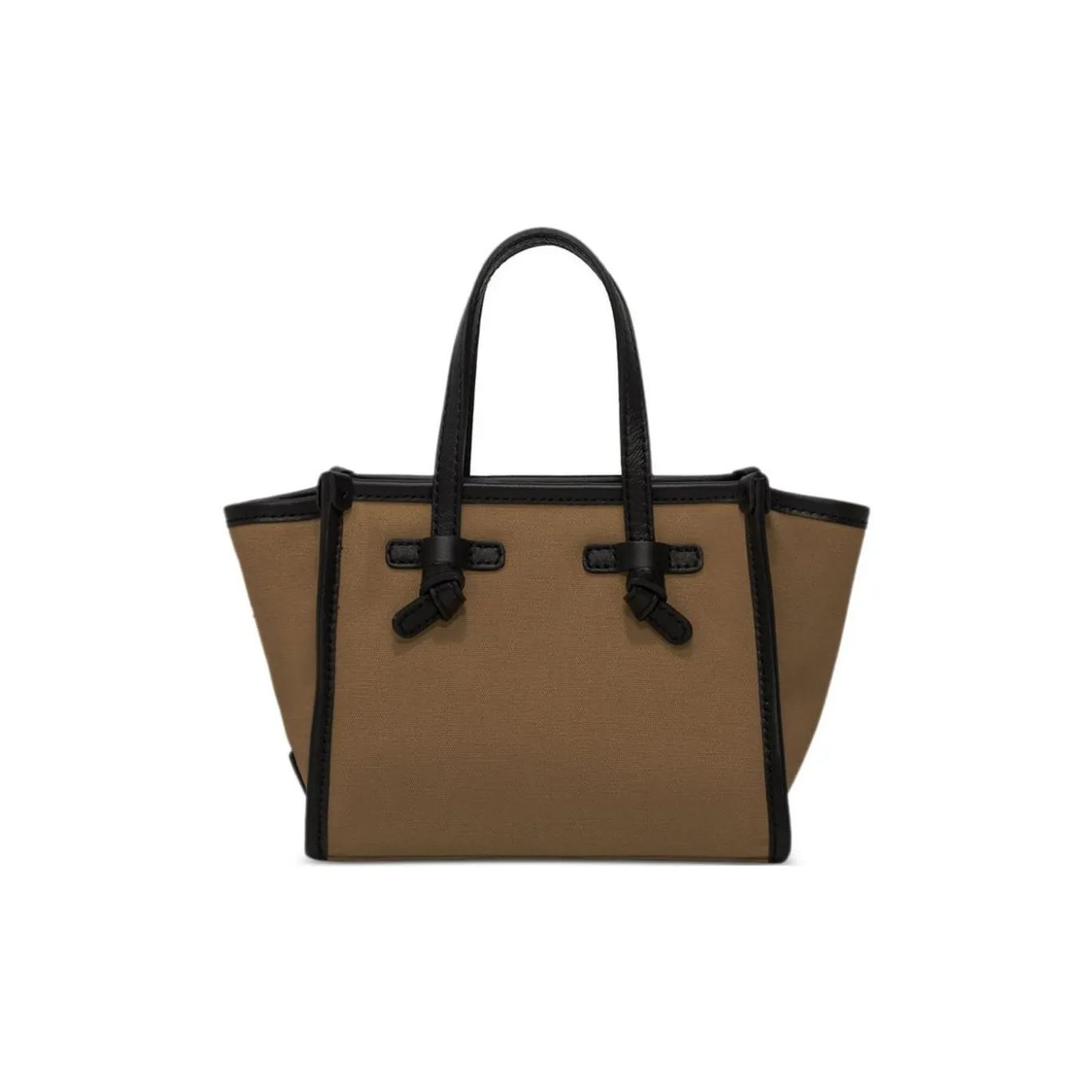 Tods embroidered-logo drawstring backpack