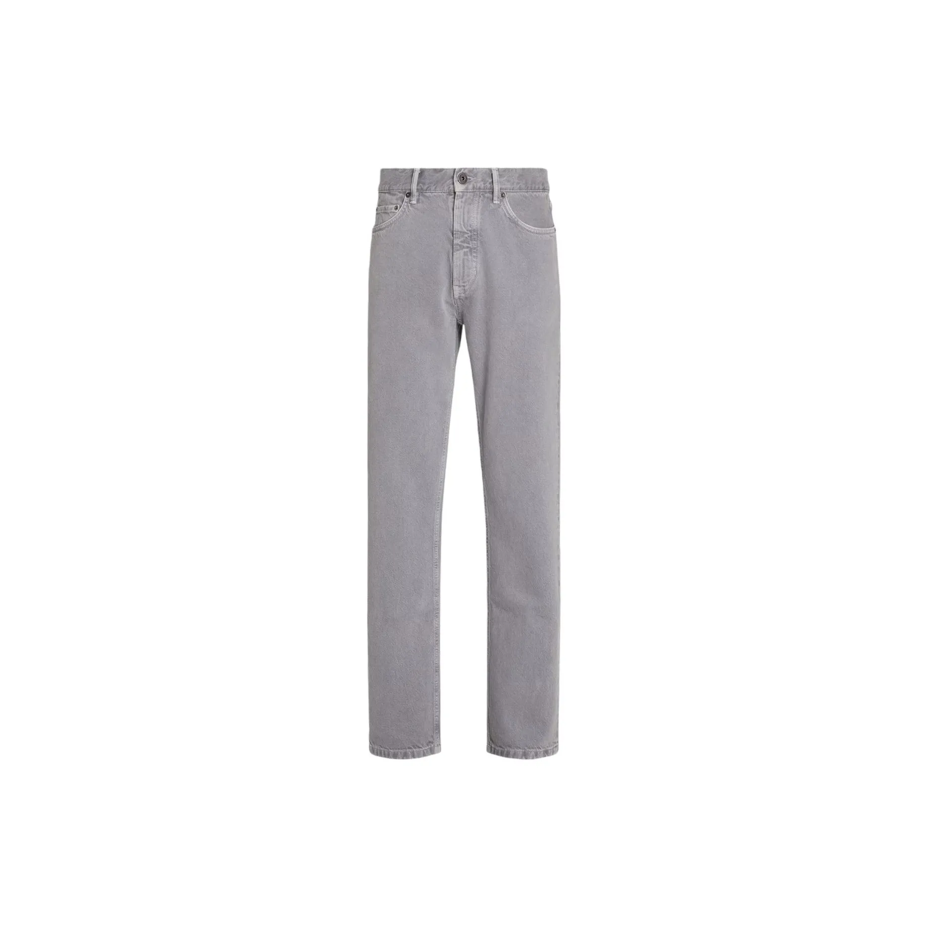 Ermenegildo Zegna Roccia Straight Leg Jeans