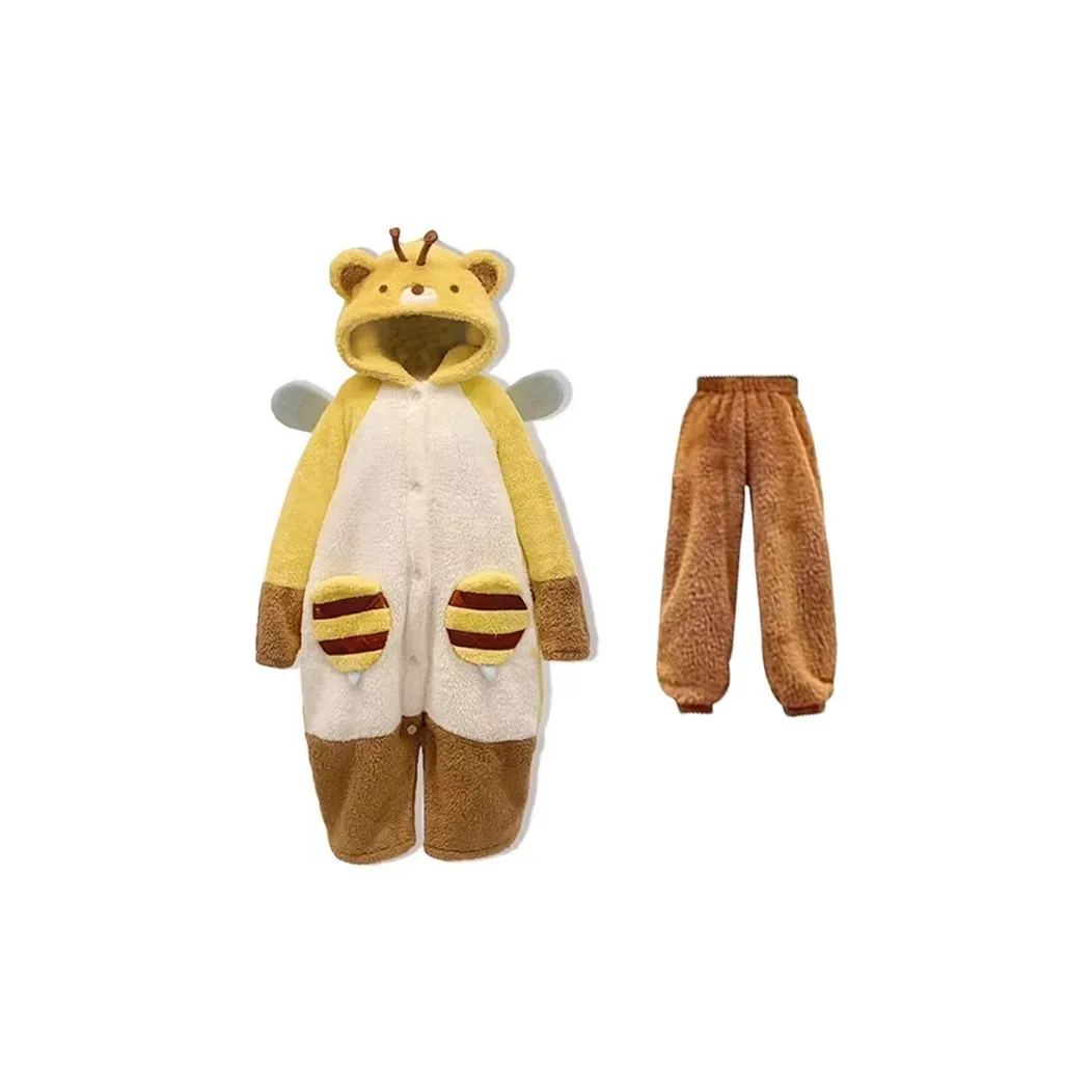 Beerus Pajama Комплект Унисекс Little Honey Bee