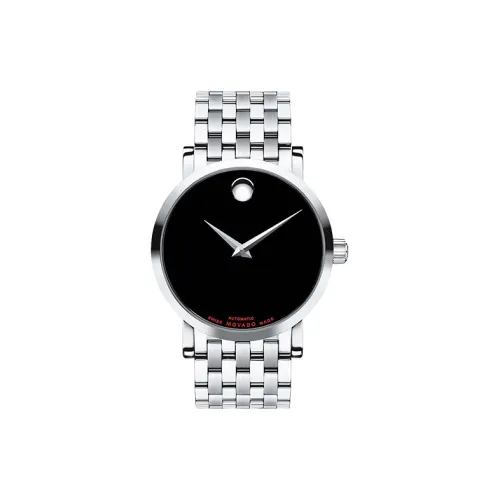 MOVADO Автоматический Механический Movement Мужские Часы Ruihong Series 42 мм Черные