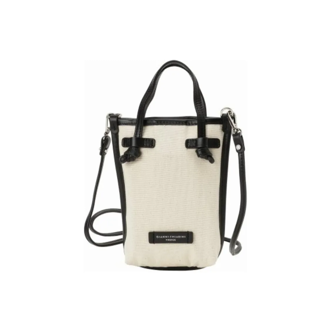 GIANNI CHIARINI Handbags Ecru