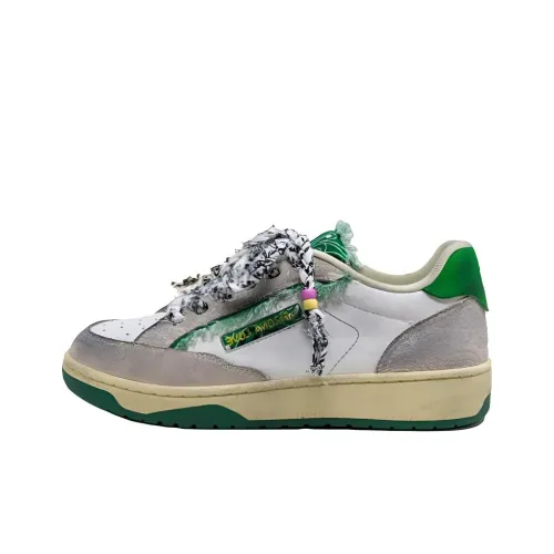 Arizona Love Кроссовки для скейтбординга Low Top Серо-зеленые Женские