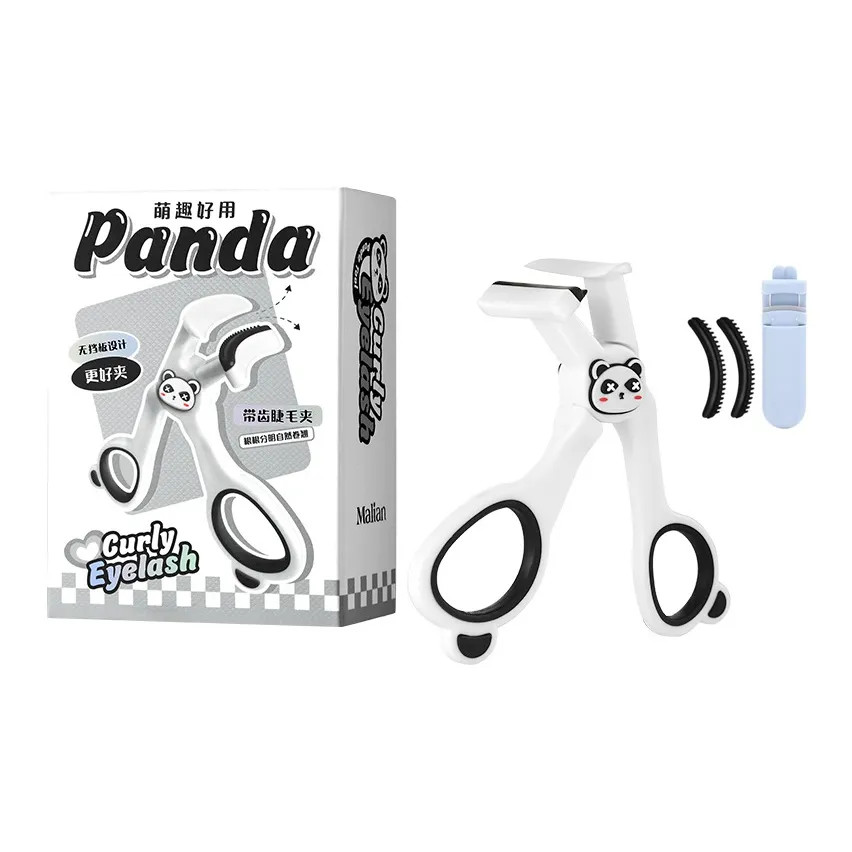 Malian Eyelash Curlers Curling Long Lasting Beginner Friendly