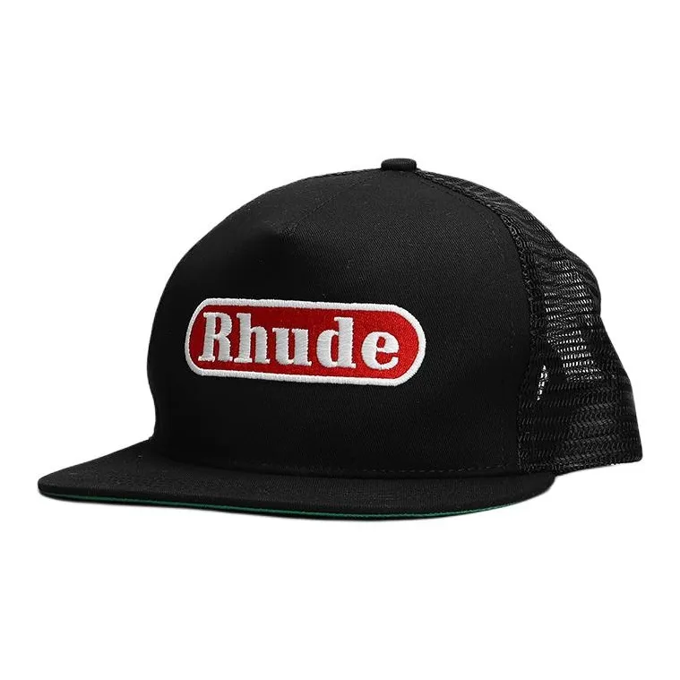 RHUDE Pit Stop Trucker
