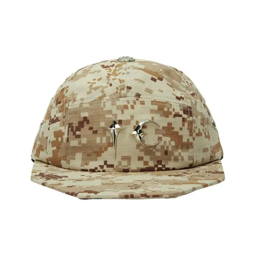 THUG CLUB Полиэстер Кепки Unisex Light Умбра