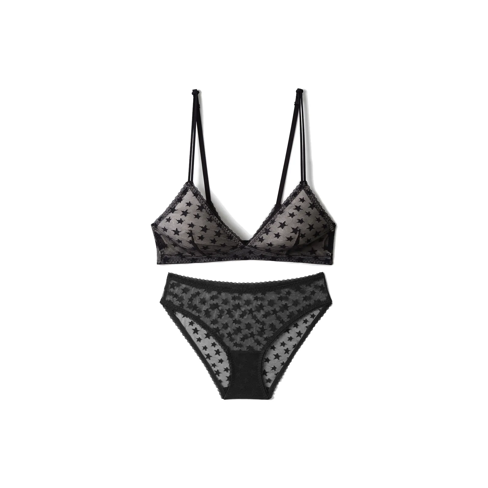 FREELASS Underwear Set Women's Black