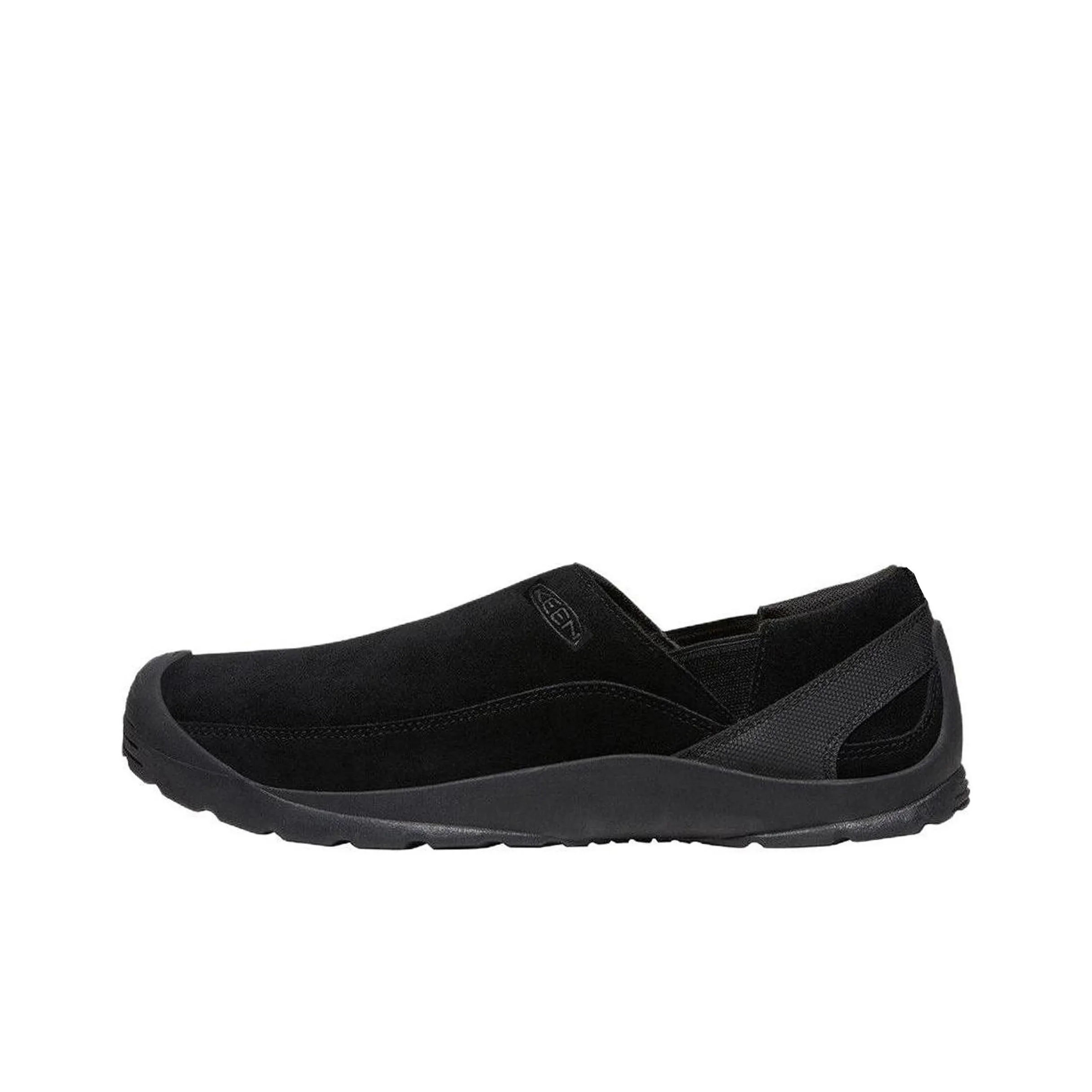 KEEN Jasper Slip-resistant Abrasion-resistant Low Top Casual Men's Black