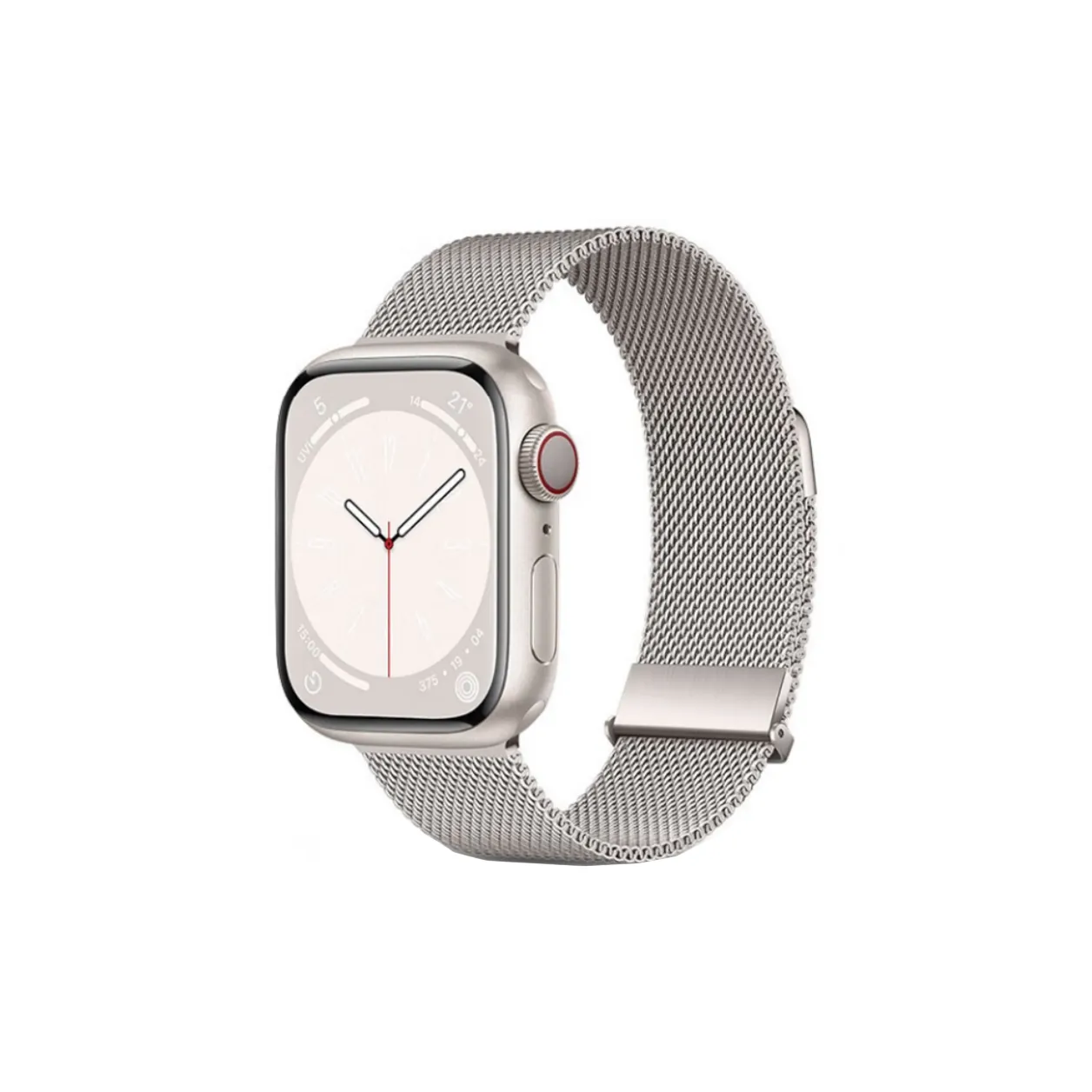 IWabcertoo Strap Apple Compatibility Metal