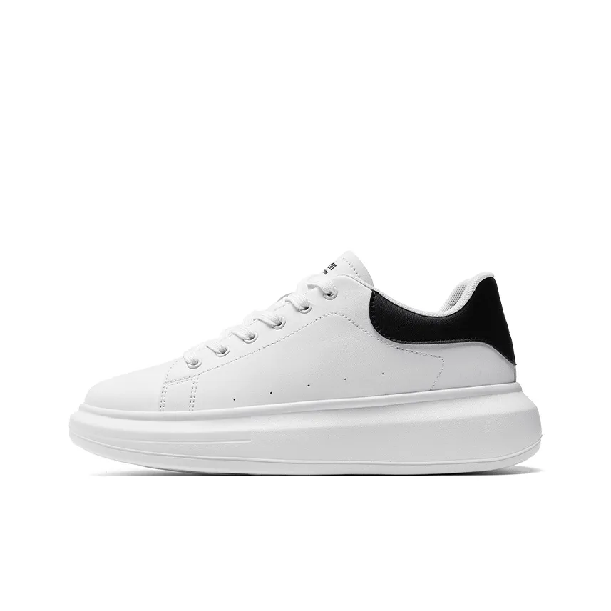 AGSDON Минималистский стиль INS Многоцветный Низкие кеды Fashion для увеличения высоты Скейтбординг Мужские