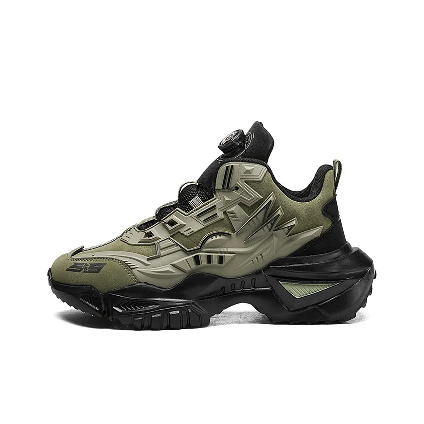 GNVA Low Top Chunky Sneakers Unisex