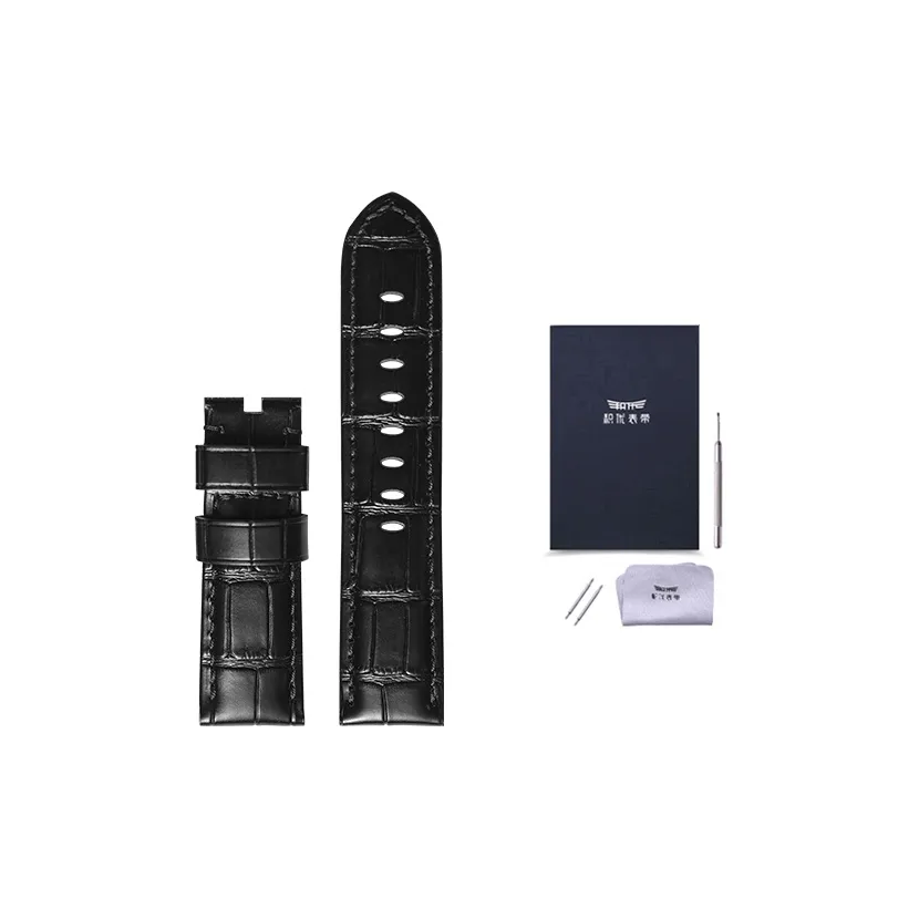 JEAYOU Watch Полоска Совместимость PANERAI LUMINOR 1950 Collection Совместимость 120*75 мм Натуральная кожа Материал