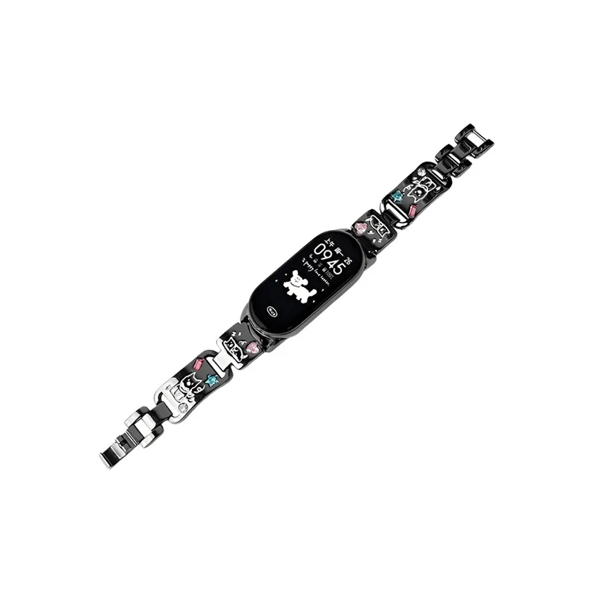 CHUANGYIDA Strap Xiaomi Compatibility Metal