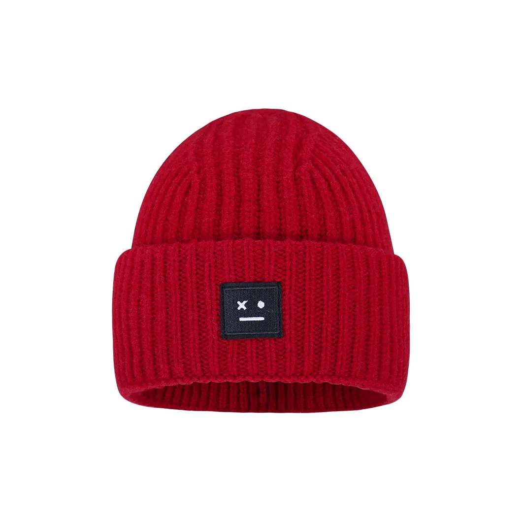 TUCANO Шапки-бини из овечьей шерсти Женские