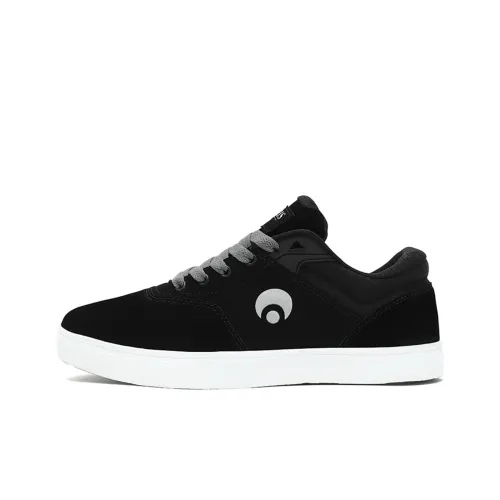 OSIRIS Кроссовки для скейтбординга Low Top Черные Унисекс