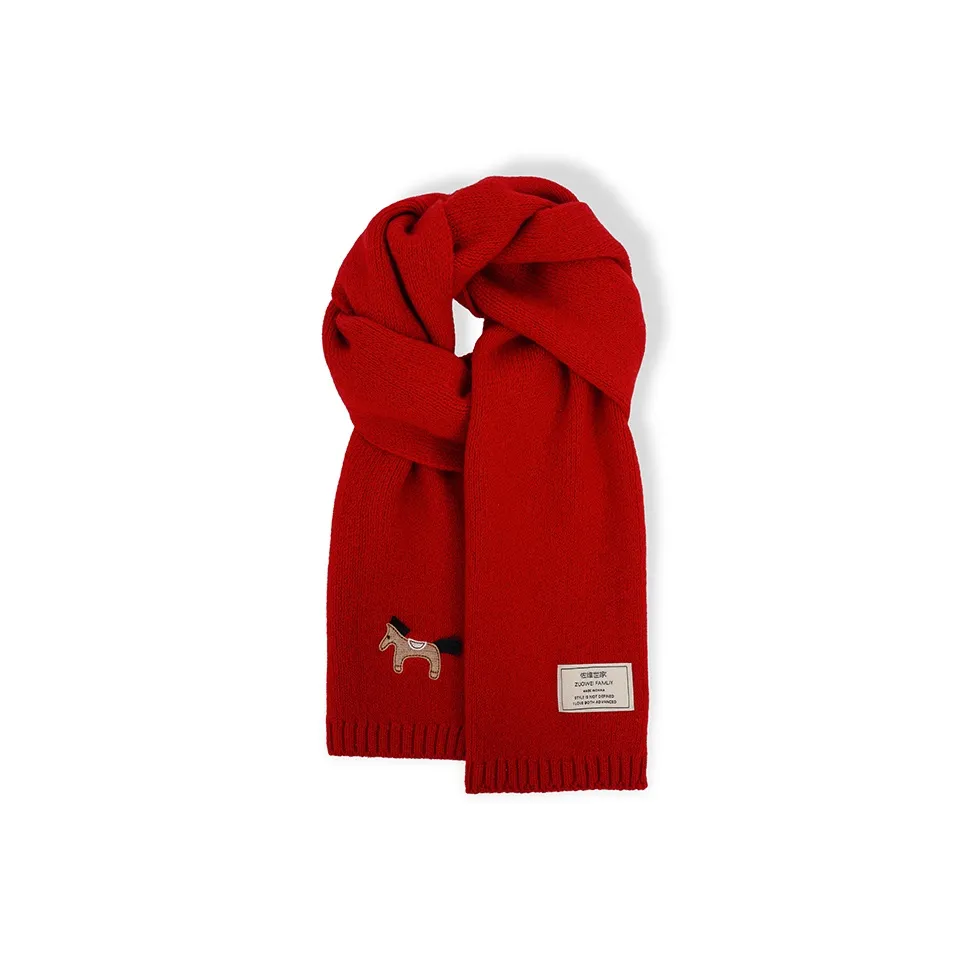 ZUOWEISHIJIA Однотонный Плюшевая пряжа Универсальный Теплый Утолщенный Устойчивый к холоду Модный Улучшенный Для Студентов Унисекс