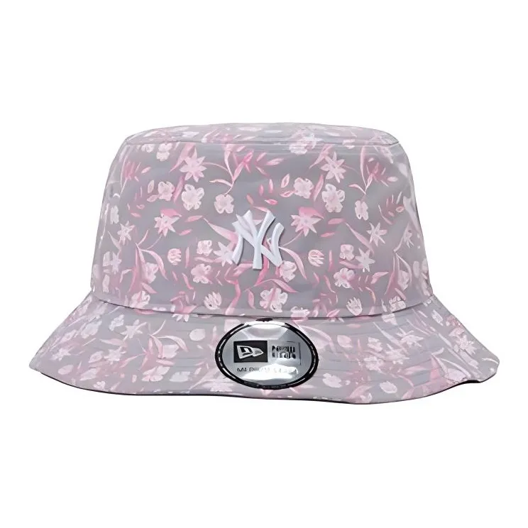 New Era Bucket Hats Unisex Розовый
