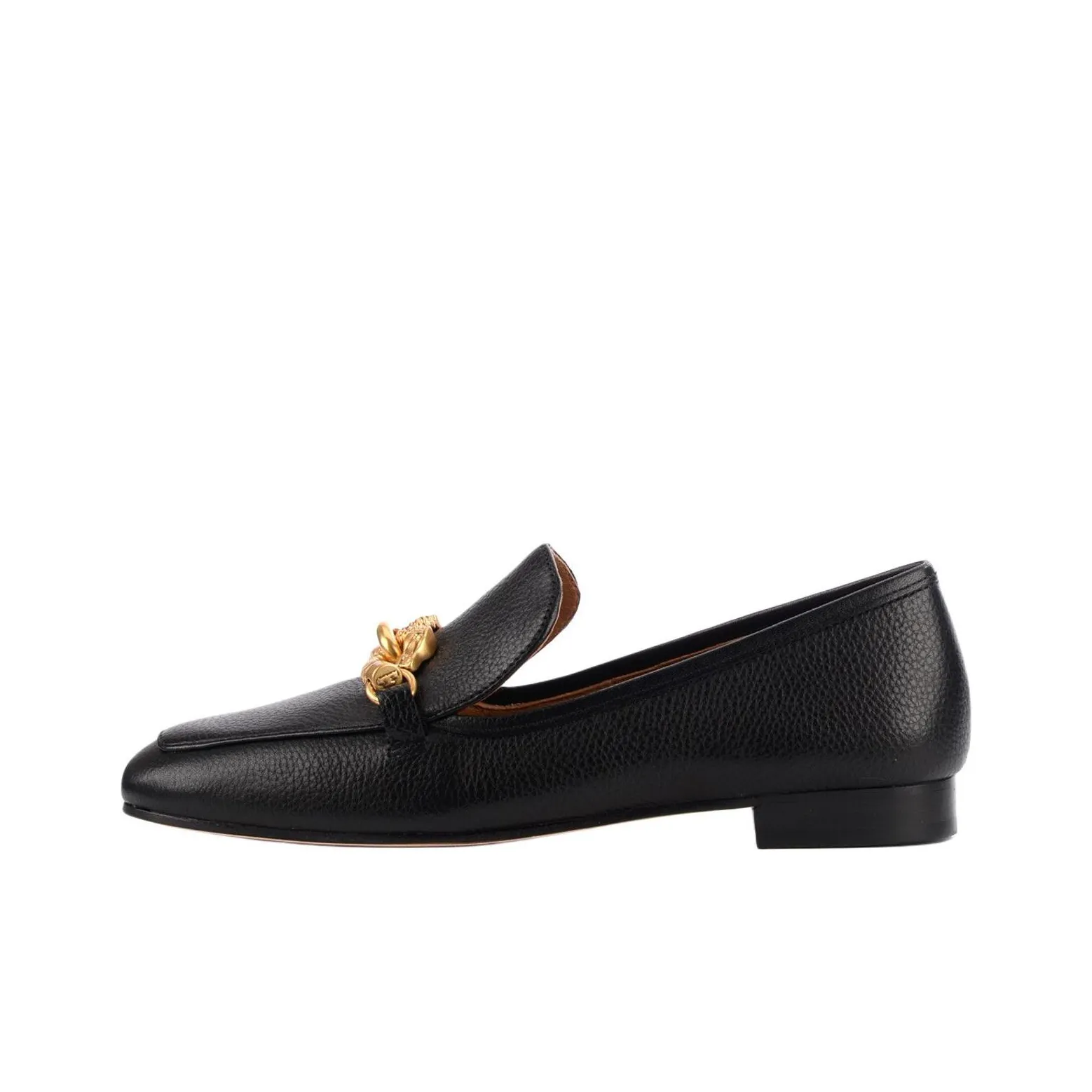 TORY BURCH Eleanor Loafer Loafers Womens Black