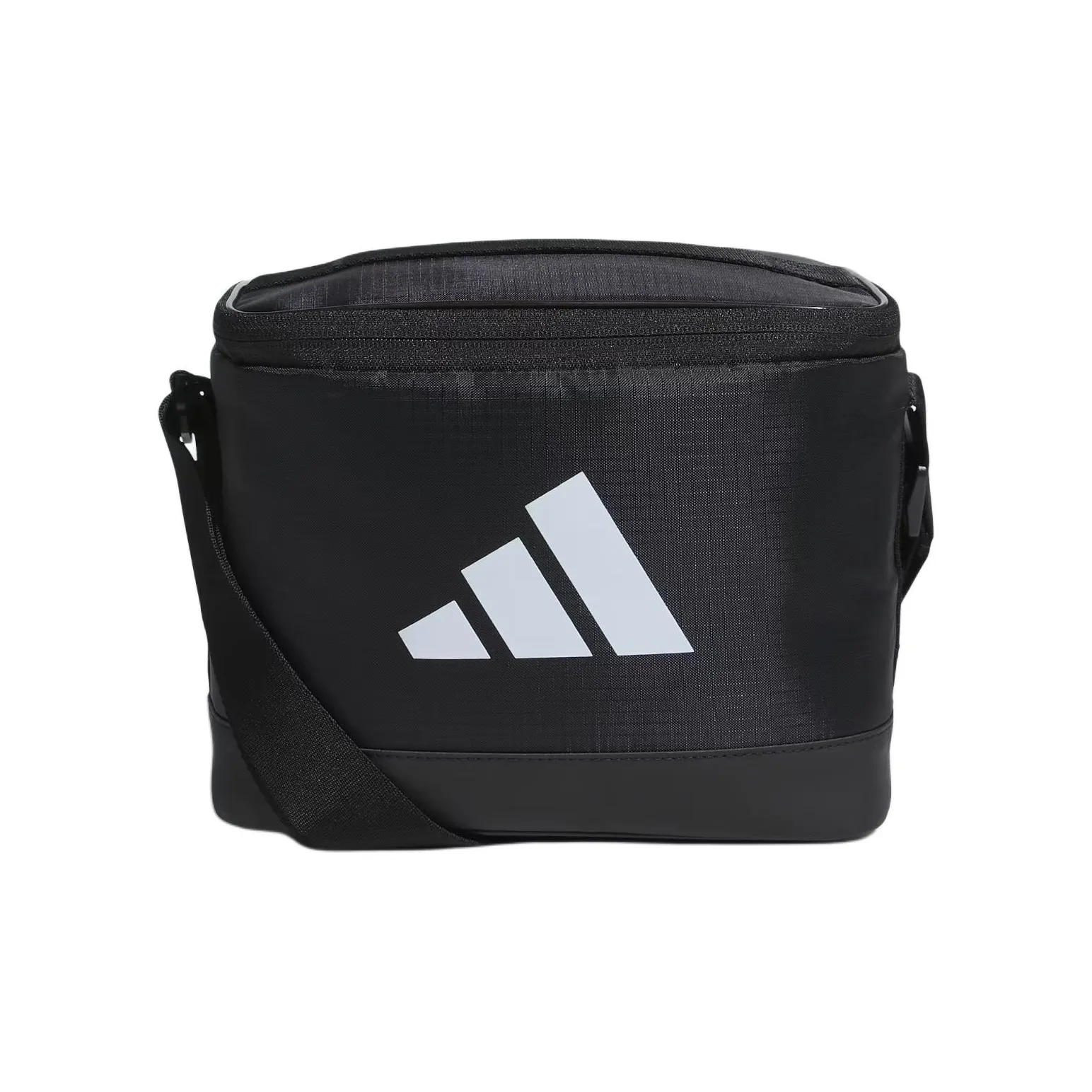 Adidas Полиэстер Кросс-боди Сумка Обычная Унисекс Черная