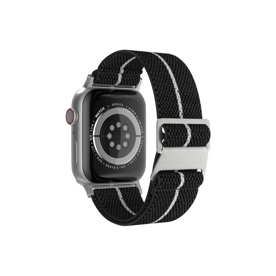 ZHENGGUANG Часы Полоска Apple Совместимость Материал Нейлон