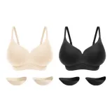 [2 개, 20위안 절약] 스킨+블랙 (포함됨 3.5CM+5CM 코스터)