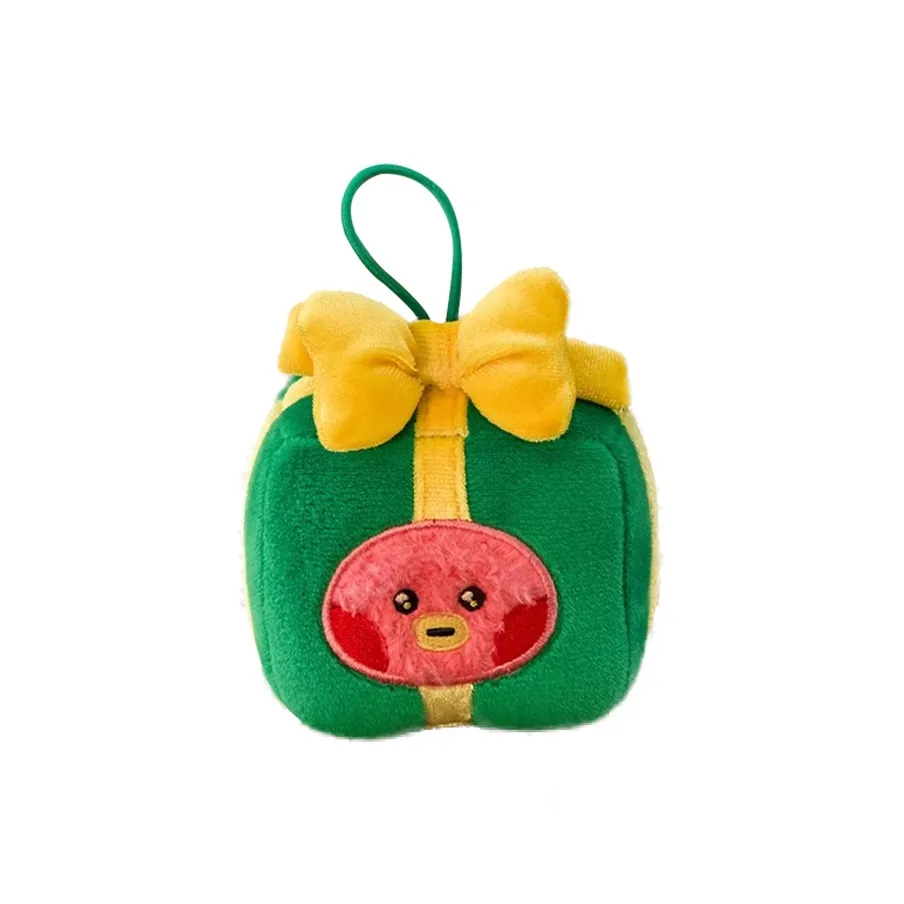 LINE FRIENDS BT21 Minini Fake Day Collection Брелоки Подвески с аниме-тематикой