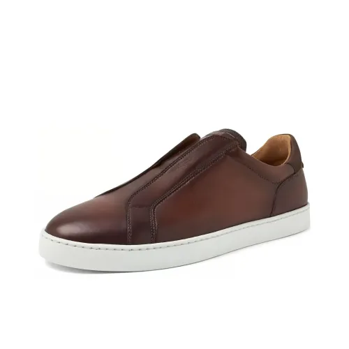 Magnanni Кроссовки для скейтбординга Low Top Коричневые Мужские